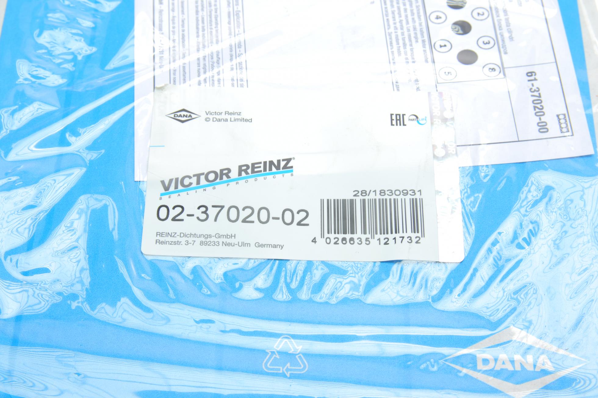 023702002 VICTOR REINZ